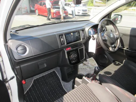 Suzuki Alto Works