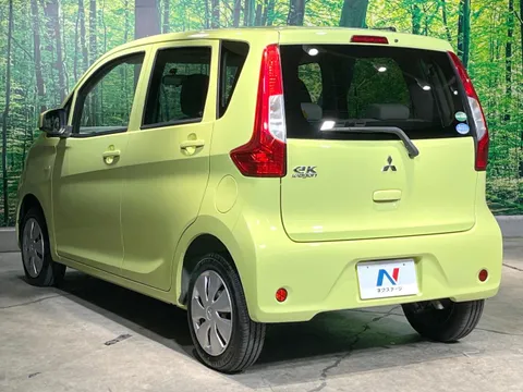 Mitsubishi eK Wagon
