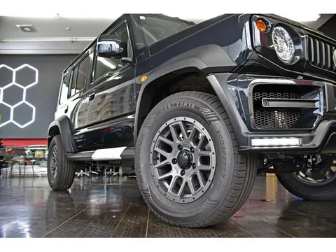 Suzuki Jimny Nomade