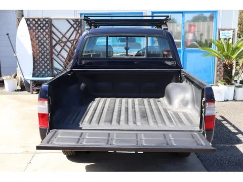 Toyota Hilux Sports Pick Up