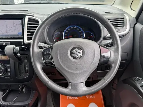 Suzuki Solio Bandit