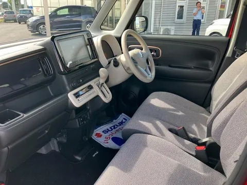 Suzuki Wagon R Smile