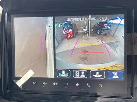 Suzuki Spacia Gear