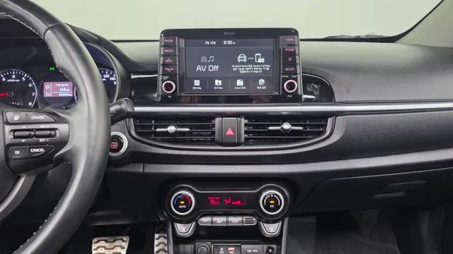 Kia Picanto (Morning)