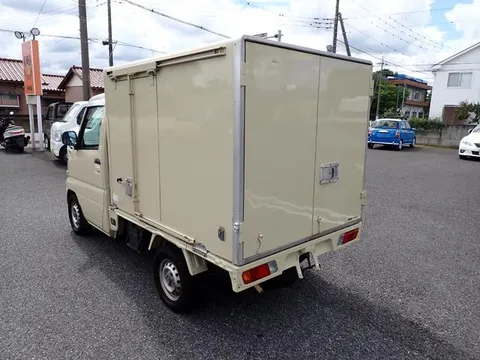 Mitsubishi Minicab Truck