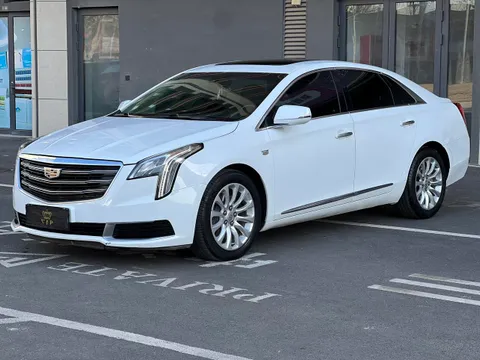 Cadillac XTS