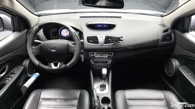 Renault SM3