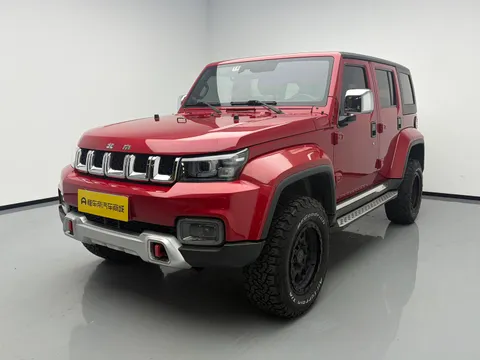 BAIC BJ40
