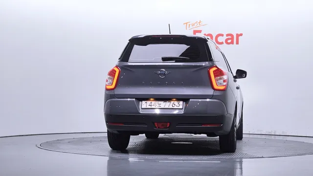 SsangYong Tivoli XLV (Tivoli Air)