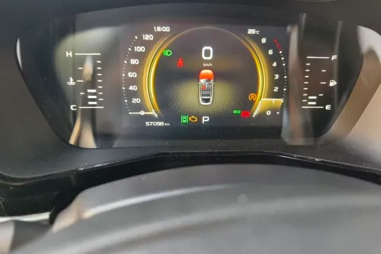 Geely Monjaro