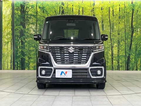 Suzuki Spacia Custom