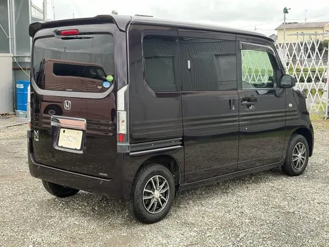 Honda N-VAN Plus Style
