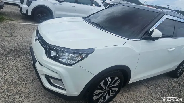 SsangYong Tivoli