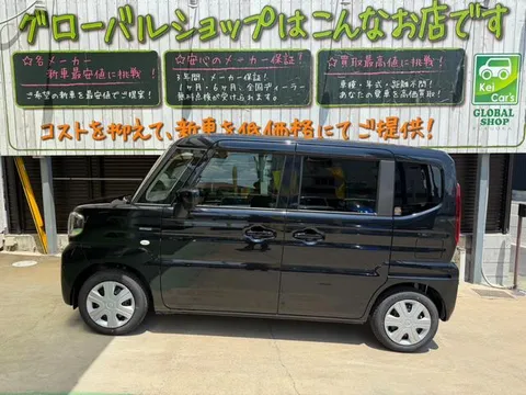 Suzuki Spacia
