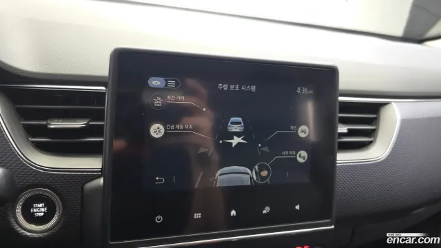 Renault XM3