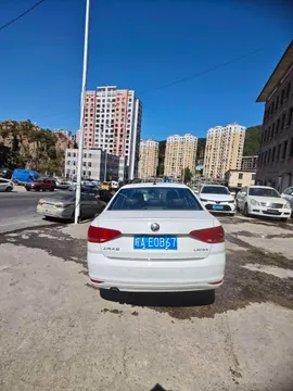 Volkswagen Lavida