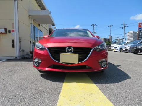 Mazda Axela Sport