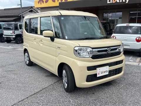 Suzuki Spacia