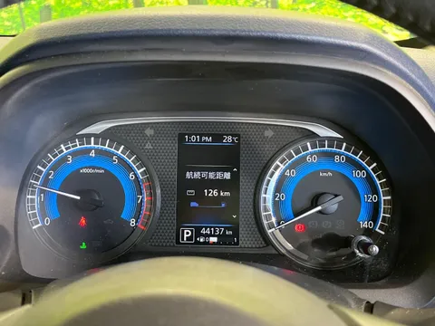 Mitsubishi eK X