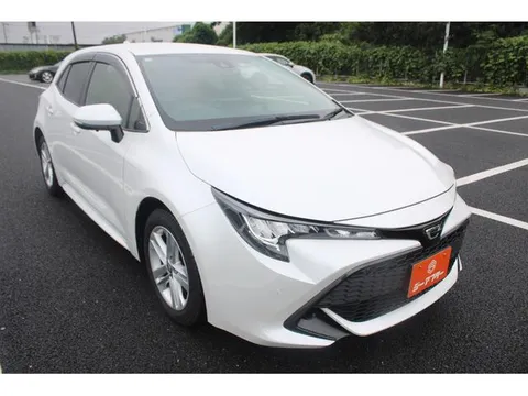 Toyota Corolla Sport