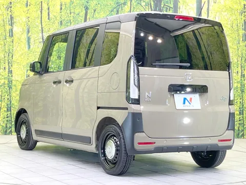 Honda N-BOX Joy