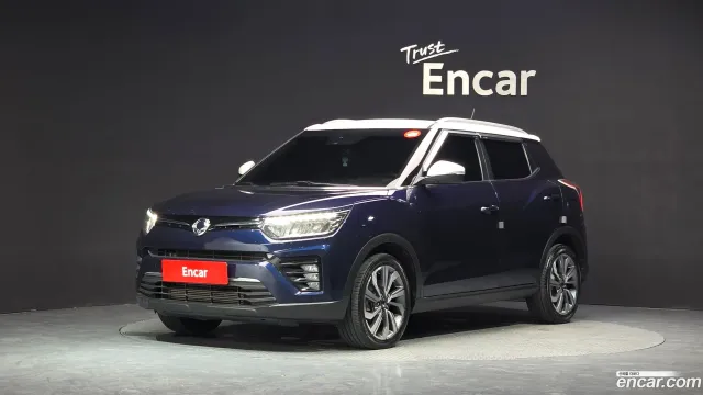 SsangYong Tivoli