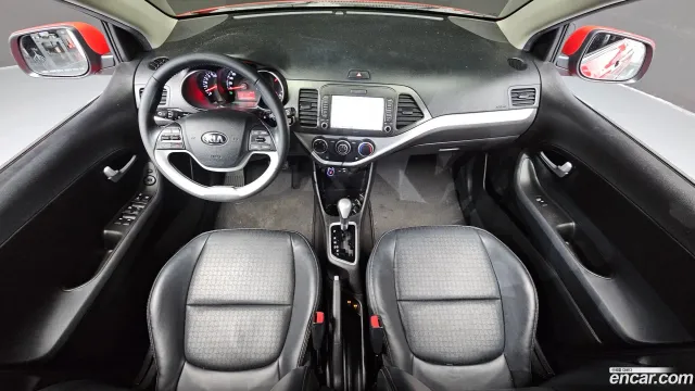 Kia Picanto (Morning)