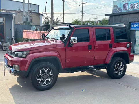 BAIC BJ40