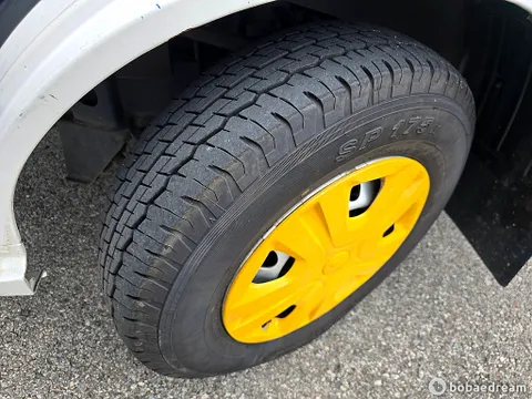 Kia Bongo 3