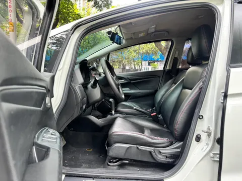 Honda Jazz (Fit)