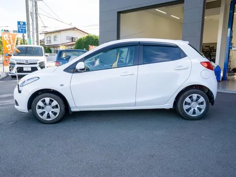Mazda Mazda2 (Demio)