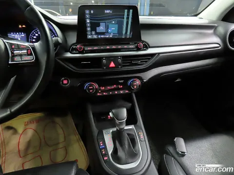 Kia Cerato (K3)