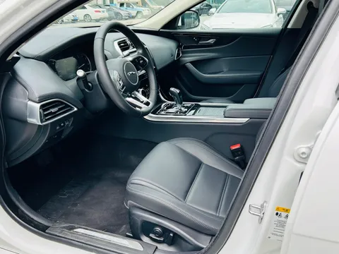 Jaguar XEL