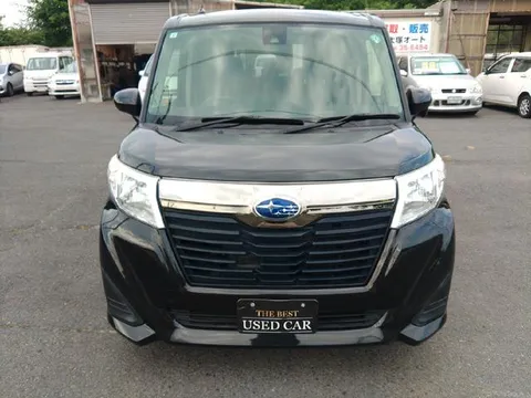 Subaru Justy