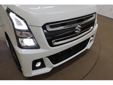 Suzuki Wagon R Stingray