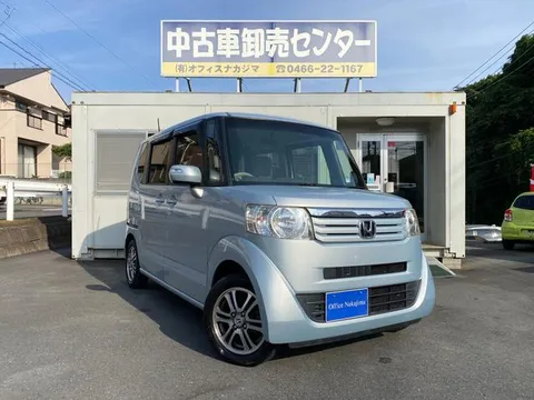 Honda N-BOX Plus