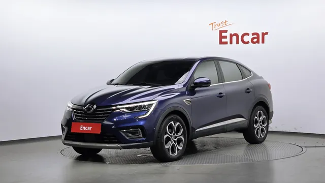 Renault Arkana (XM3)