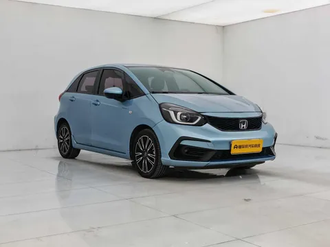 Honda Jazz (Fit)