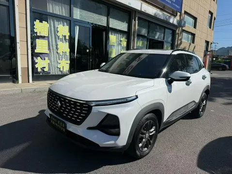 Baojun RS-3