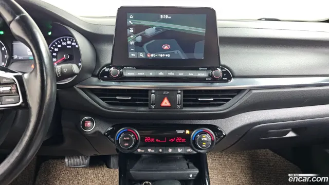 Kia Cerato (K3)
