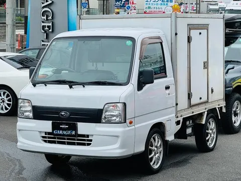 Subaru Sambar Truck