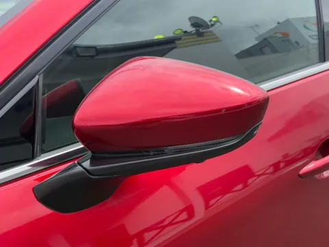 Mazda MAZDA3 Fastback