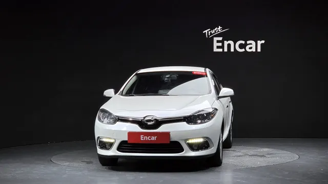 Renault SM3
