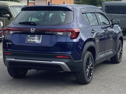 Honda WR-V