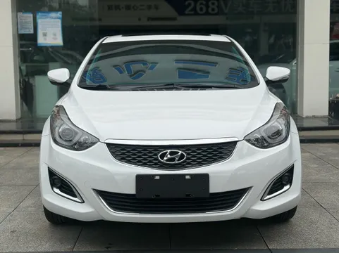 Hyundai Elantra (Avante)