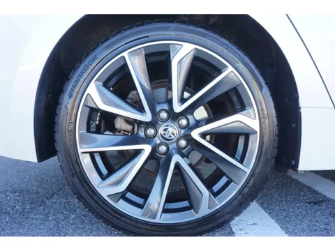 Toyota Corolla Sport