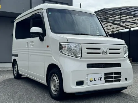 Honda N-VAN