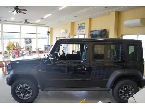 Suzuki Jimny Nomade
