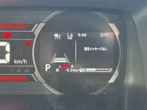 Suzuki Spacia Gear