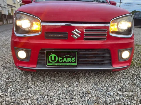 Suzuki Alto Works